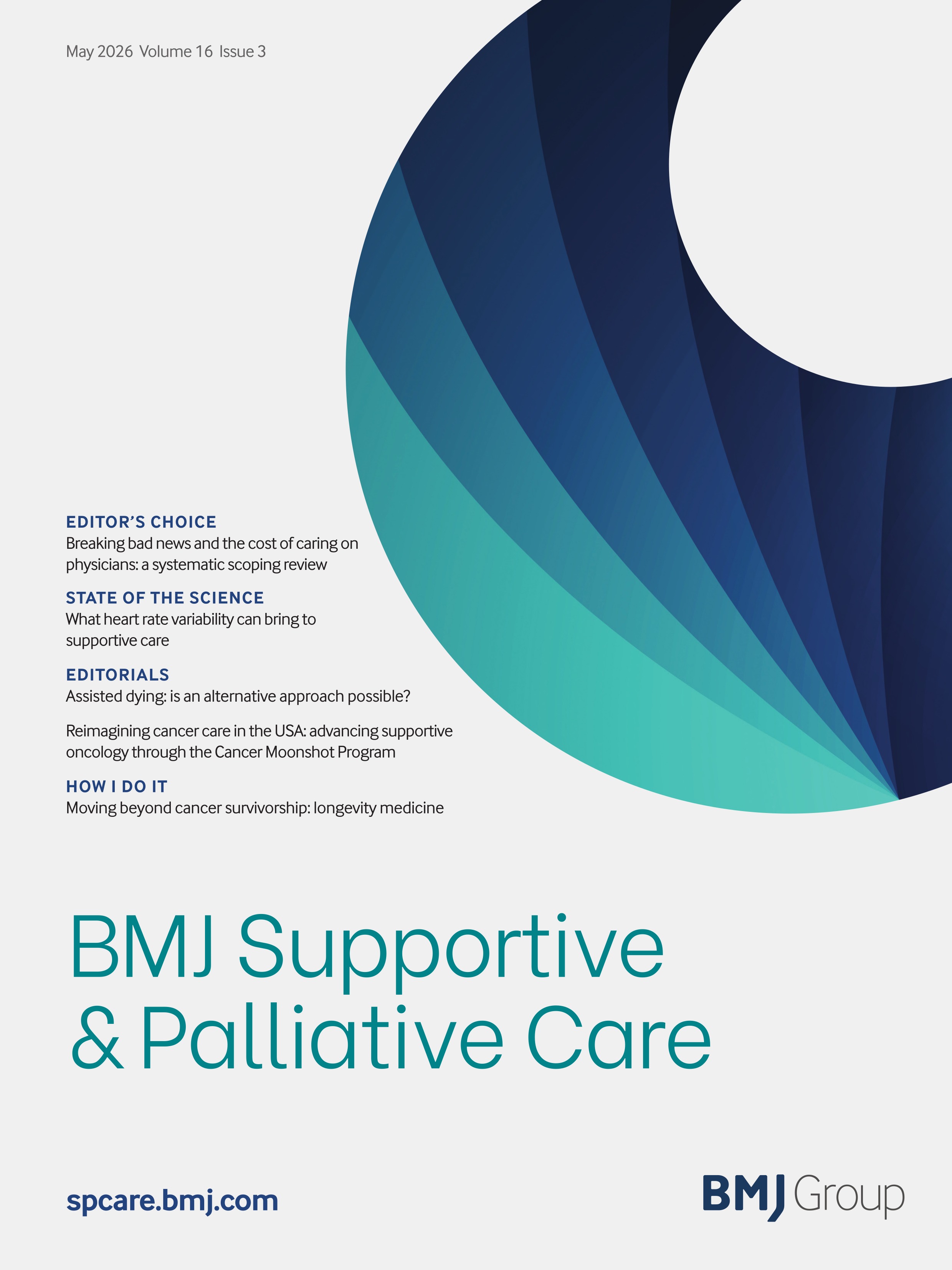 What do UK hospice websites communicate about the meaning of palliative care?